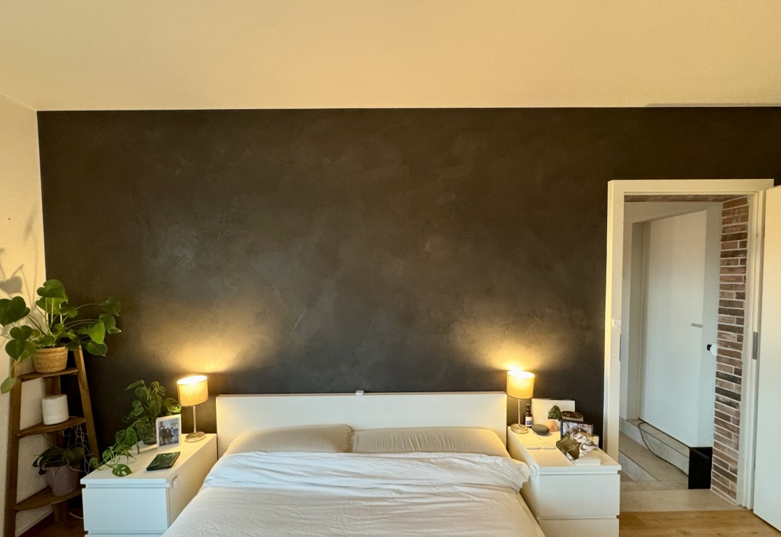 Mur tête de lit